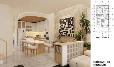 Villa for rent, 4 bedrooms, 400m², An Hải, Đà Nẵng - Thumbnail 5