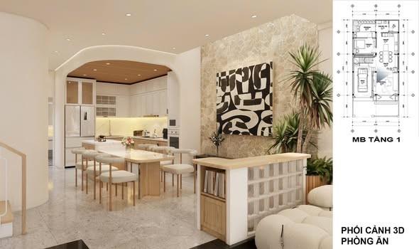 Villa for rent, 4 bedrooms, 400m², An Hải, Đà Nẵng - Photo 5