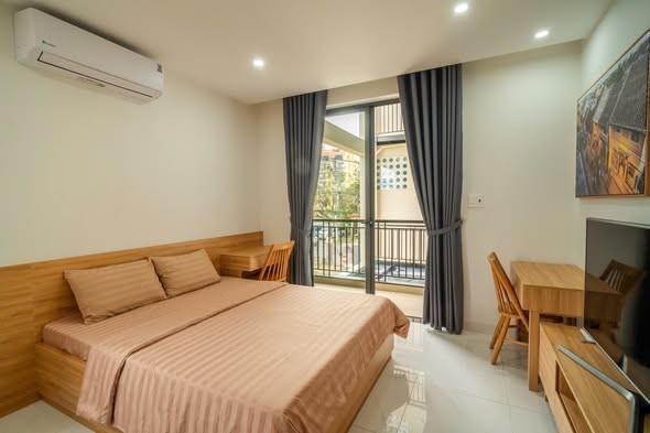 Apartment for rent, Hòa Cường, Đà Nẵng - Photo 3