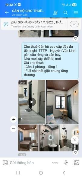 Studio for rent, 1 bedroom, 40m², Hòa Cường, Đà Nẵng - Photo 1