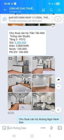 Studio for rent, 1 bedroom, 40m², Hòa Cường, Đà Nẵng - Photo 4