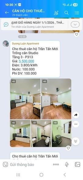 Studio for rent, 1 bedroom, 40m², Hòa Cường, Đà Nẵng - Photo 5