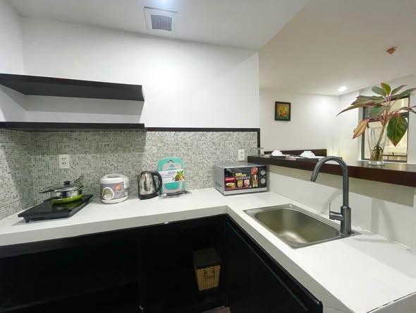 Studio for rent, 1 bedroom, 35m², Ngũ Hành Sơn, Đà Nẵng - Photo 2