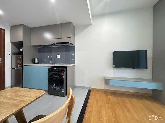 Cho thuê studio, 1 phòng ngủ, Sơn Trà, Đà Nẵng - Photo 5