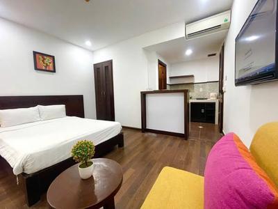 Cho thuê studio, 1 phòng ngủ, Ngũ Hành Sơn, Đà Nẵng - Thumbnail 3