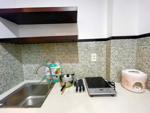 Cho thuê studio, 1 phòng ngủ, Ngũ Hành Sơn, Đà Nẵng - Photo 5