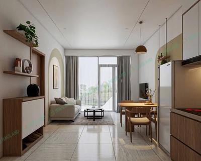 Apartment for rent, Hải Châu, Đà Nẵng - Thumbnail 3
