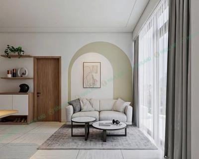 Apartment for rent, Hải Châu, Đà Nẵng - Thumbnail 4