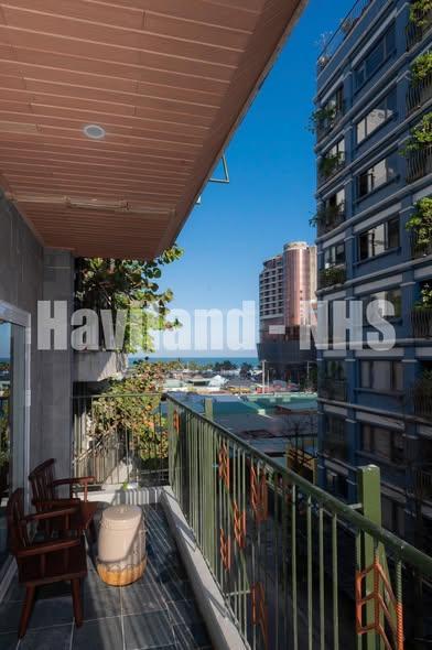 Cho thuê căn hộ, 50m², Ngũ Hành Sơn, Đà Nẵng - Thumbnail 1