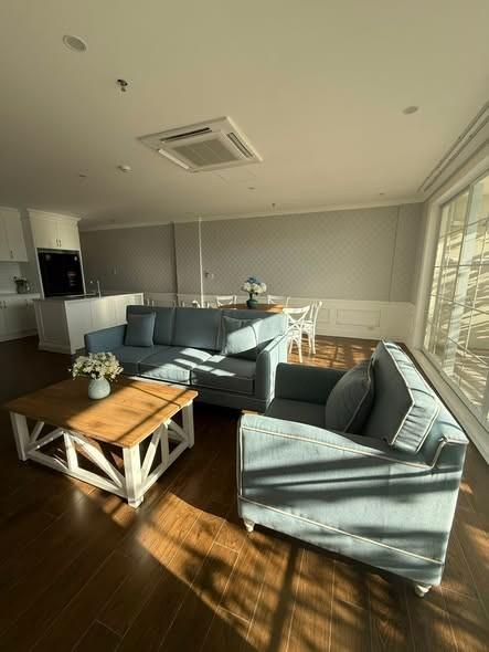 Cho thuê căn hộ, 2 phòng ngủ, 140m², Hòa Cường, Đà Nẵng - Photo 2