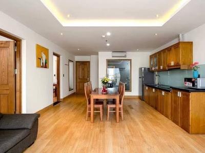 Cho thuê nhà riêng, 2 phòng ngủ, 100m², Ngũ Hành Sơn, Đà Nẵng - Thumbnail 2