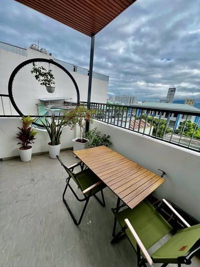 Cho thuê studio, 1 phòng ngủ, An Hải, Đà Nẵng - Thumbnail 1