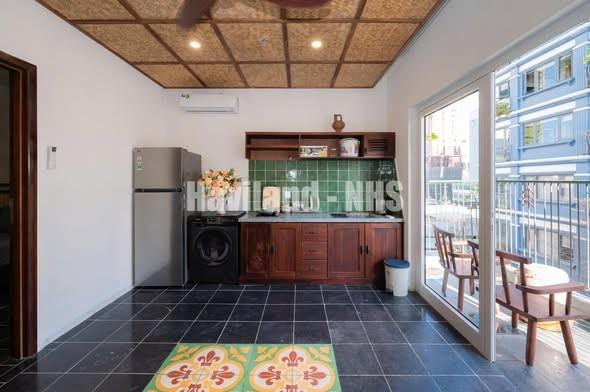 Cho thuê studio, 1 phòng ngủ, Ngũ Hành Sơn, Đà Nẵng - Photo 2