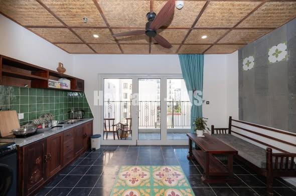 Cho thuê studio, 1 phòng ngủ, Ngũ Hành Sơn, Đà Nẵng - Photo 3