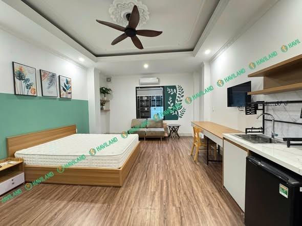 Studio for rent, 1 bedroom, Hải Châu, Đà Nẵng - Photo 2