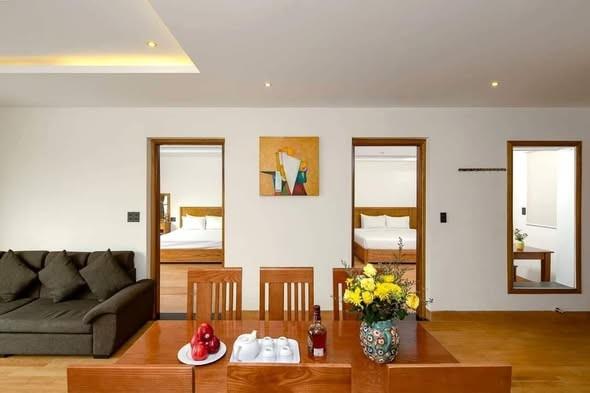 Cho thuê căn hộ, 2 phòng ngủ, Ngũ Hành Sơn, Đà Nẵng - Photo 2