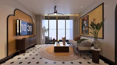 Cho thuê căn hộ, 2 phòng ngủ, Ngũ Hành Sơn, Đà Nẵng - Thumbnail 1