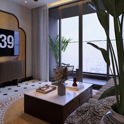 Cho thuê căn hộ, 2 phòng ngủ, Ngũ Hành Sơn, Đà Nẵng - Thumbnail 3