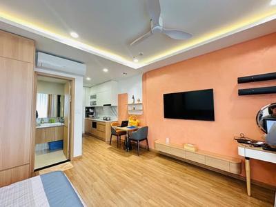 Cho thuê studio, 1 phòng ngủ, Ngũ Hành Sơn, Đà Nẵng - Thumbnail 4