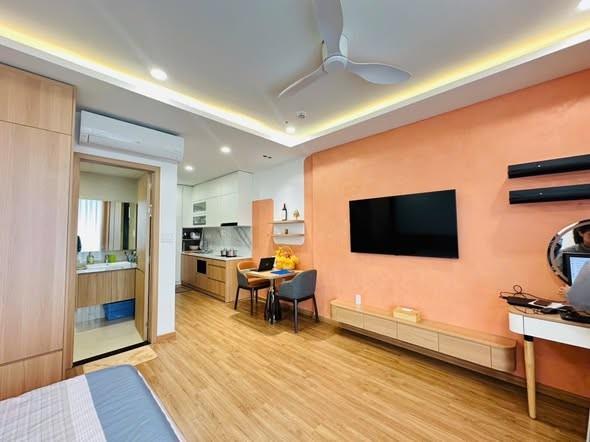 Cho thuê studio, 1 phòng ngủ, Ngũ Hành Sơn, Đà Nẵng - Photo 4