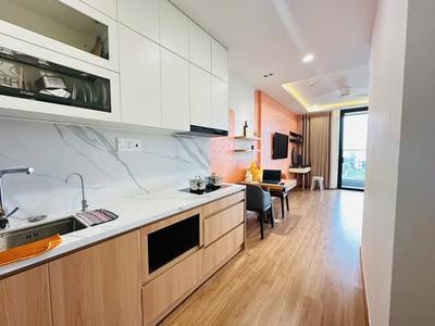 Cho thuê studio, 1 phòng ngủ, Ngũ Hành Sơn, Đà Nẵng - Thumbnail 5