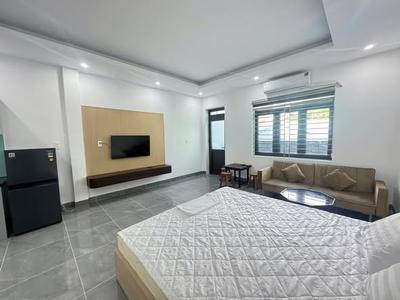 Cho thuê studio, 1 phòng ngủ, Sơn Trà, Đà Nẵng - Thumbnail 4