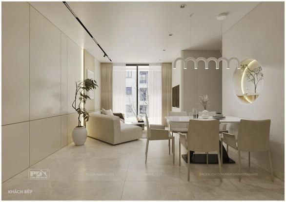 Cho thuê căn hộ, 3 phòng ngủ, 140m², Ngũ Hành Sơn, Đà Nẵng - Photo 5