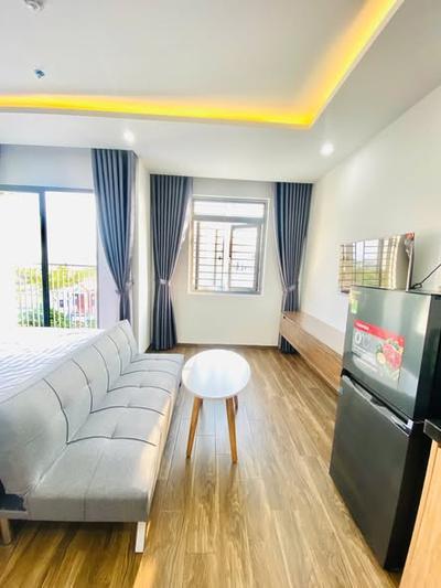 Cho thuê studio, 1 phòng ngủ, An Hải, Đà Nẵng - Thumbnail 2