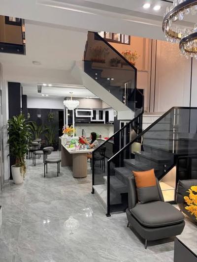 Cho thuê nhà riêng, 3 phòng ngủ, Hải Châu, Đà Nẵng - Thumbnail 4