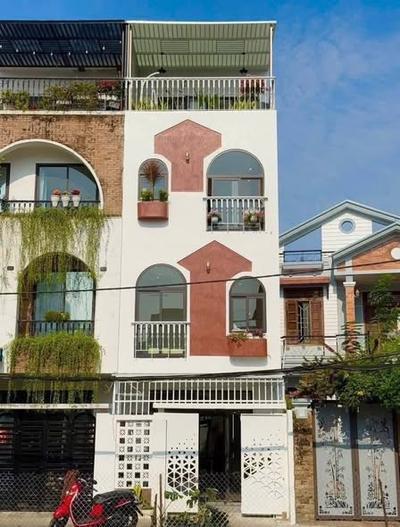 House for rent, 4 bedrooms, Thanh Khê, Đà Nẵng - Thumbnail 1