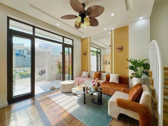 House for rent, 4 bedrooms, Thanh Khê, Đà Nẵng - Photo 2