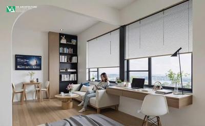 Cho thuê studio, 1 phòng ngủ, An Hải, Đà Nẵng - Thumbnail 3