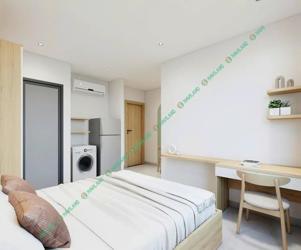 Apartment for rent, Hòa Cường, Đà Nẵng - Photo 3