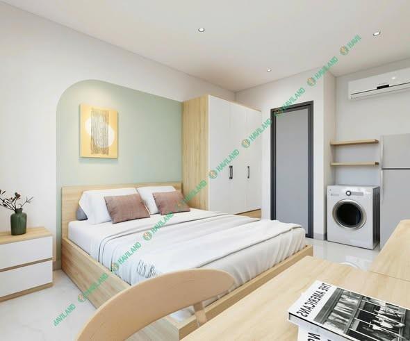 Apartment for rent, Hòa Cường, Đà Nẵng - Photo 5