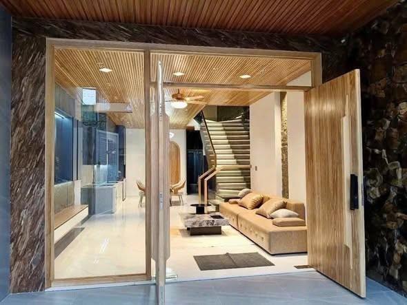 Cho thuê nhà riêng, 3 phòng ngủ, Hòa Xuân, Đà Nẵng - Photo 4