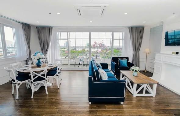 Cho thuê căn hộ, 4 phòng ngủ, Hải Châu, Đà Nẵng - Photo 2