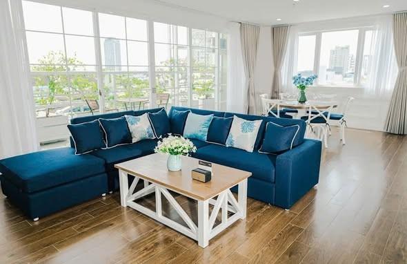 Cho thuê căn hộ, 4 phòng ngủ, Hải Châu, Đà Nẵng - Photo 3