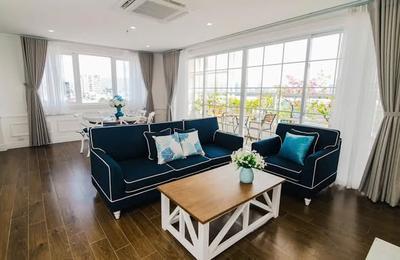 Cho thuê căn hộ, 4 phòng ngủ, Hải Châu, Đà Nẵng - Thumbnail 4