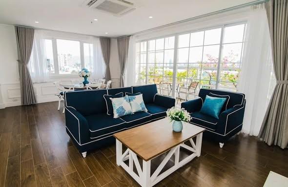 Cho thuê căn hộ, 4 phòng ngủ, Hải Châu, Đà Nẵng - Photo 4