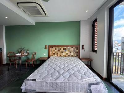 Studio for rent, 1 bedroom, Ngũ Hành Sơn, Đà Nẵng - Thumbnail 3