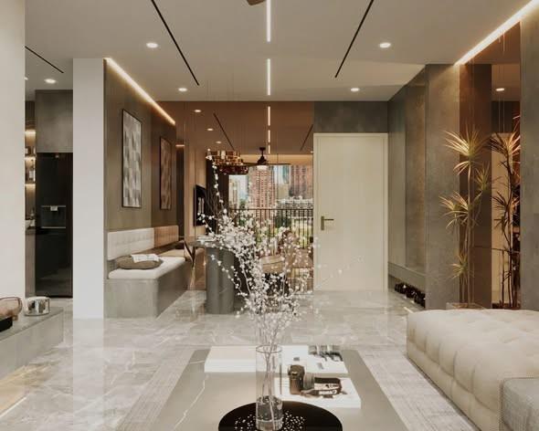 Cho thuê căn hộ, 3 phòng ngủ, 140m², Ngũ Hành Sơn, Đà Nẵng - Photo 4