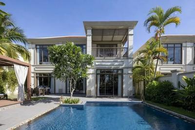 Cho thuê biệt thự, 2 phòng ngủ, Hòa Cường, Đà Nẵng - Thumbnail 1