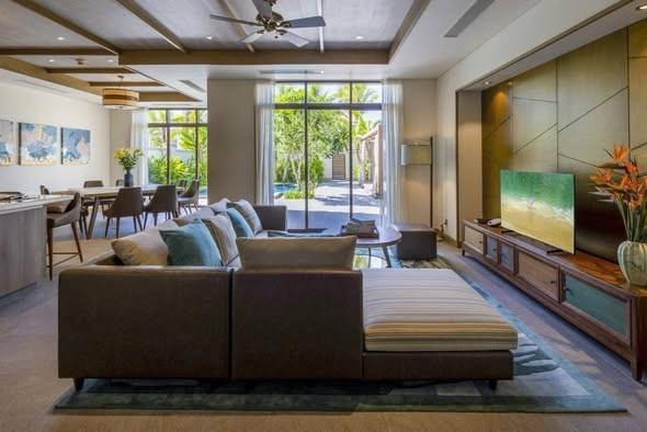 Cho thuê biệt thự, 2 phòng ngủ, Hòa Cường, Đà Nẵng - Photo 4