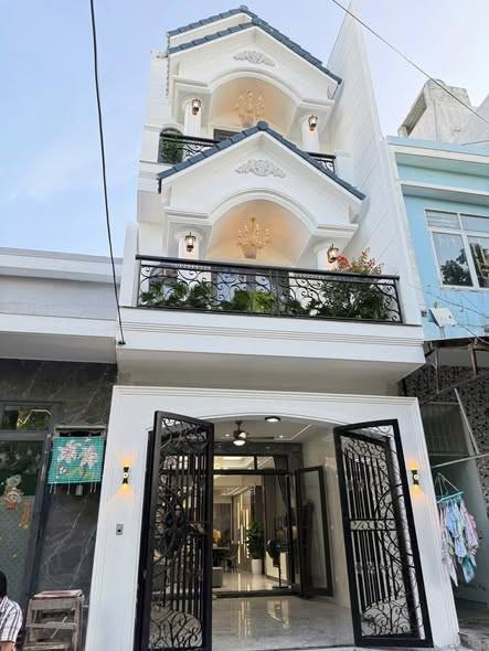 Cho thuê nhà riêng, 3 phòng ngủ, Hòa Khánh, Đà Nẵng - Photo 1