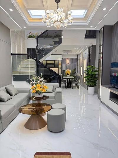 Cho thuê nhà riêng, 3 phòng ngủ, Hòa Khánh, Đà Nẵng - Thumbnail 2