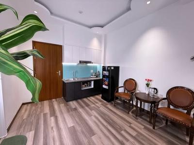 Cho thuê studio, 1 phòng ngủ, Ngũ Hành Sơn, Đà Nẵng - Thumbnail 1