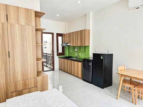 Cho thuê studio, 1 phòng ngủ, 35m², Hòa Cường, Đà Nẵng - Photo 4