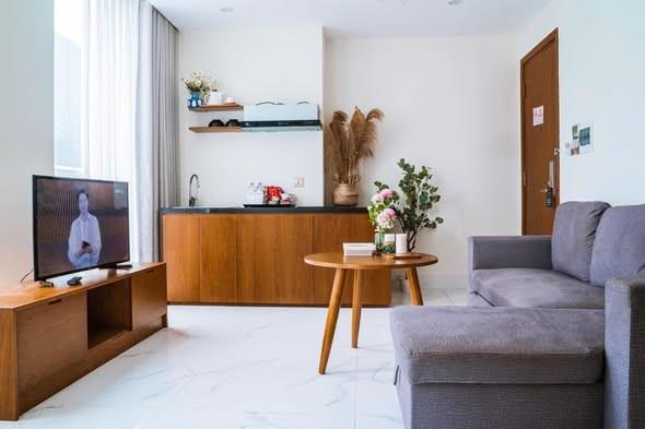 Apartment for rent, An Hải, Đà Nẵng - Photo 4