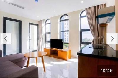 Apartment for rent, 50m², Sơn Trà, Đà Nẵng - Thumbnail 2