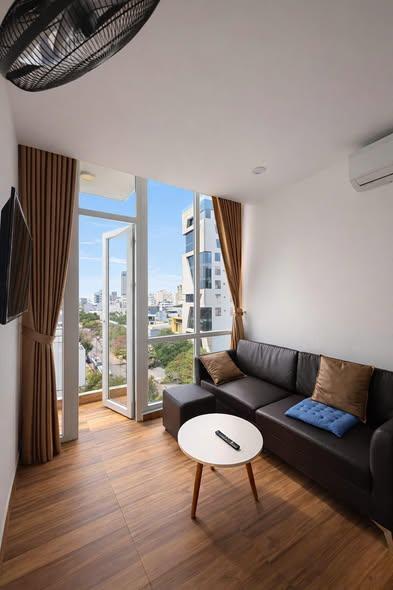 Apartment for rent, 40m², Sơn Trà, Đà Nẵng - Thumbnail 1